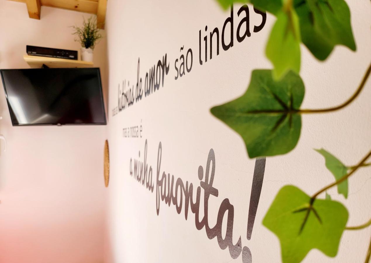 Casinha Da Esquina Villa Amieira Eksteriør billede